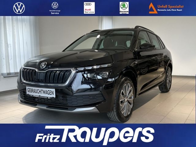 Skoda Kamiq 1.0 TSI Tour +KAMERA+FRONTHEIZNG