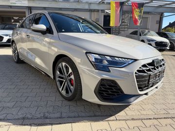 Audi S3 Limousine quattro PORSCHE KREIDE + AKRAPOVIC