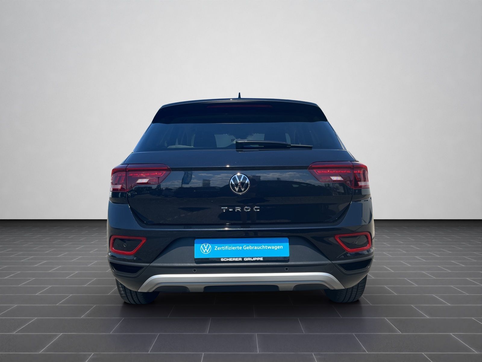 Volkswagen T-Roc - Bild 8