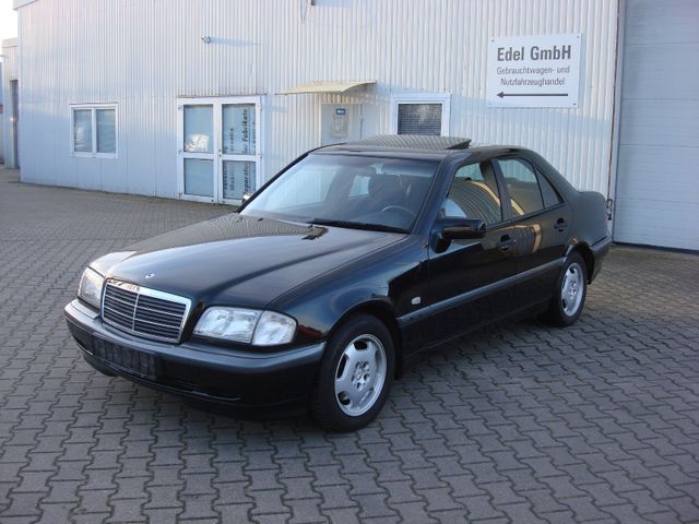 Mercedes-Benz C 240 Classic  Automatik*1.Hand*Historie*Klima*