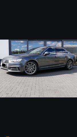 Audi A4 3.0 TDI tiptronic quattro s,Matrix,S line,B&O