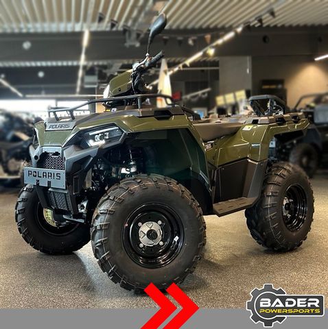 Polaris SPORTSMAN 570 LOF | NO OUTLANDER 570 650 |