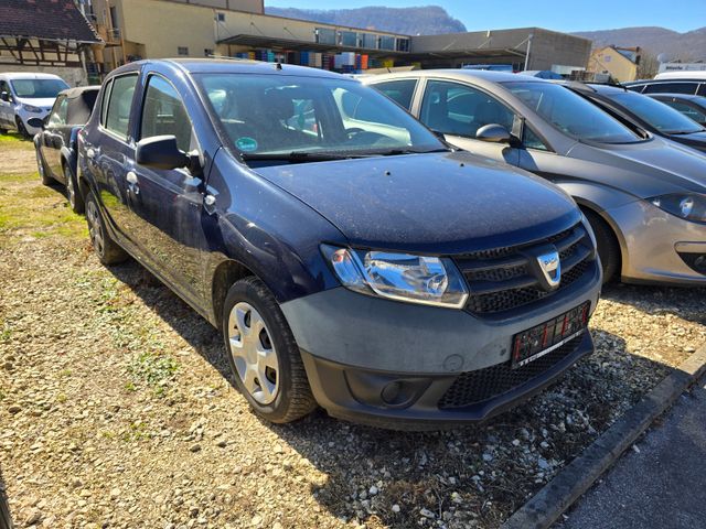 Dacia Sandero II Essentiel