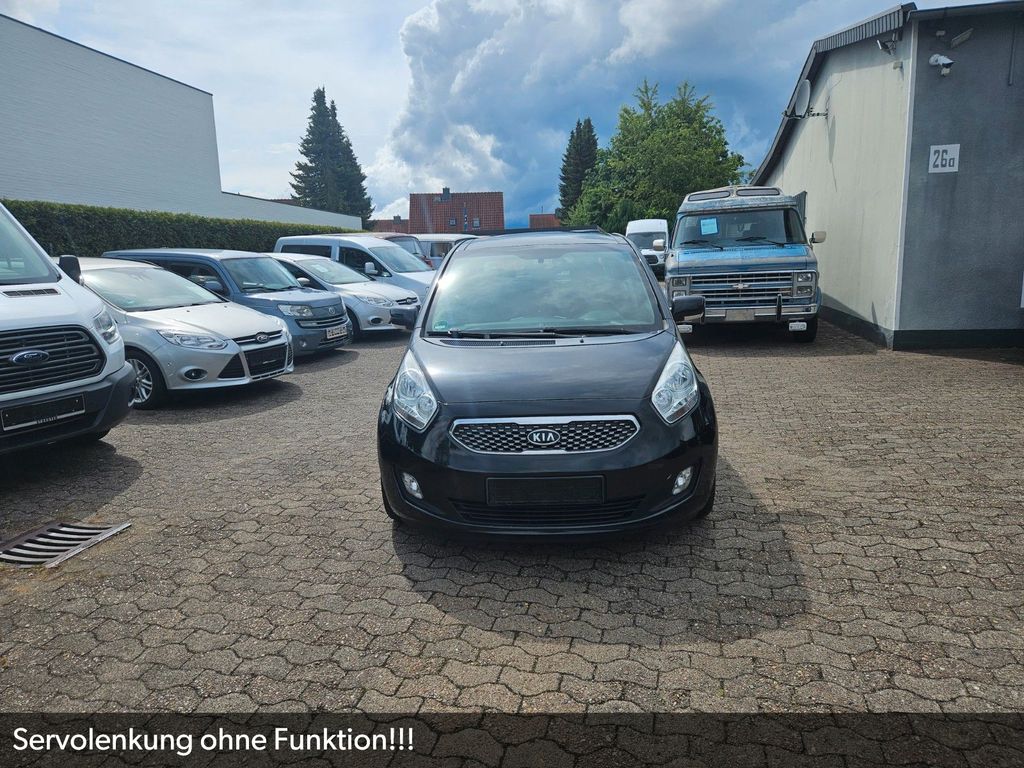 Angebot ansehen Kia Venga