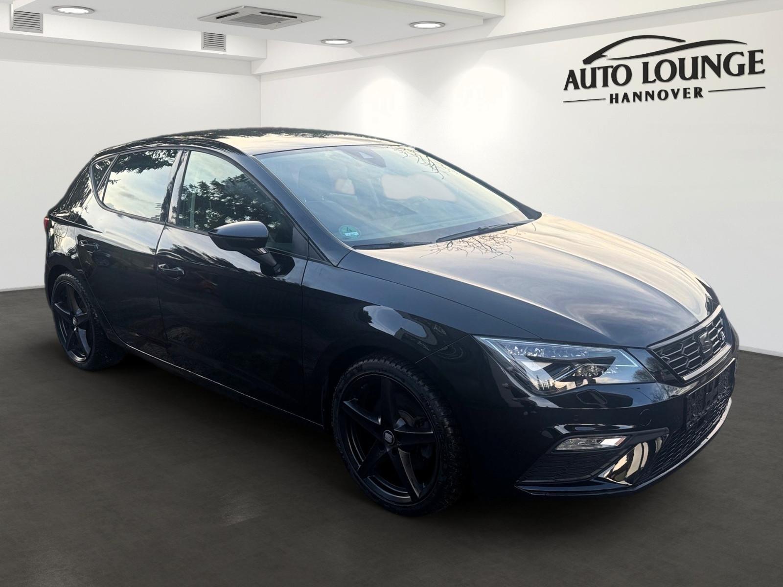 Seat Leon FR 1.8 TSI DSG | ACC | LED | Navi | PDC v+h
