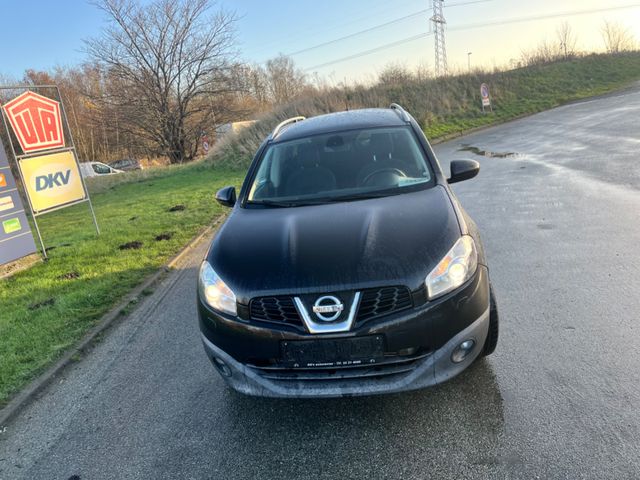 Nissan Qashqai +2 Tekna