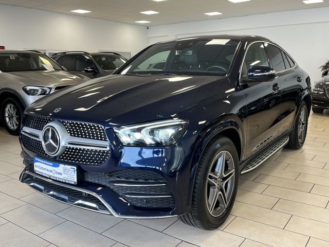 Mercedes-Benz GLE 400 AMG-Line*Distr.+*AHK*HUD*Leder*LED*R.Cam