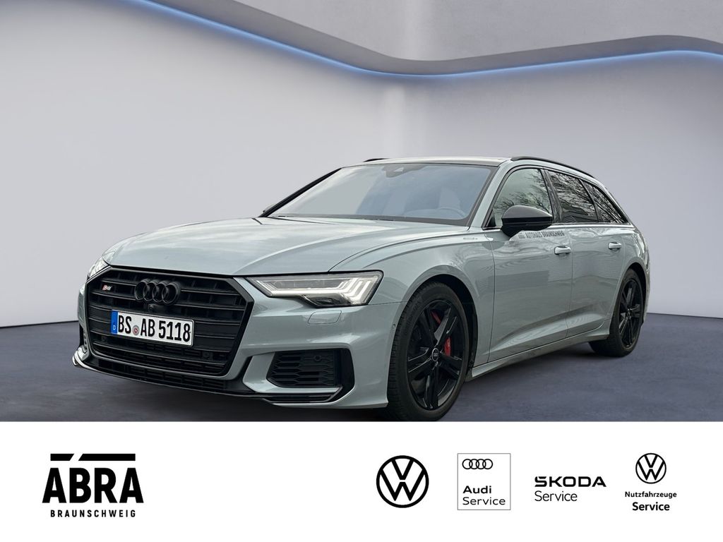 Audi S6