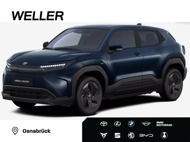 Toyota Urban Cruiser - Bild 1