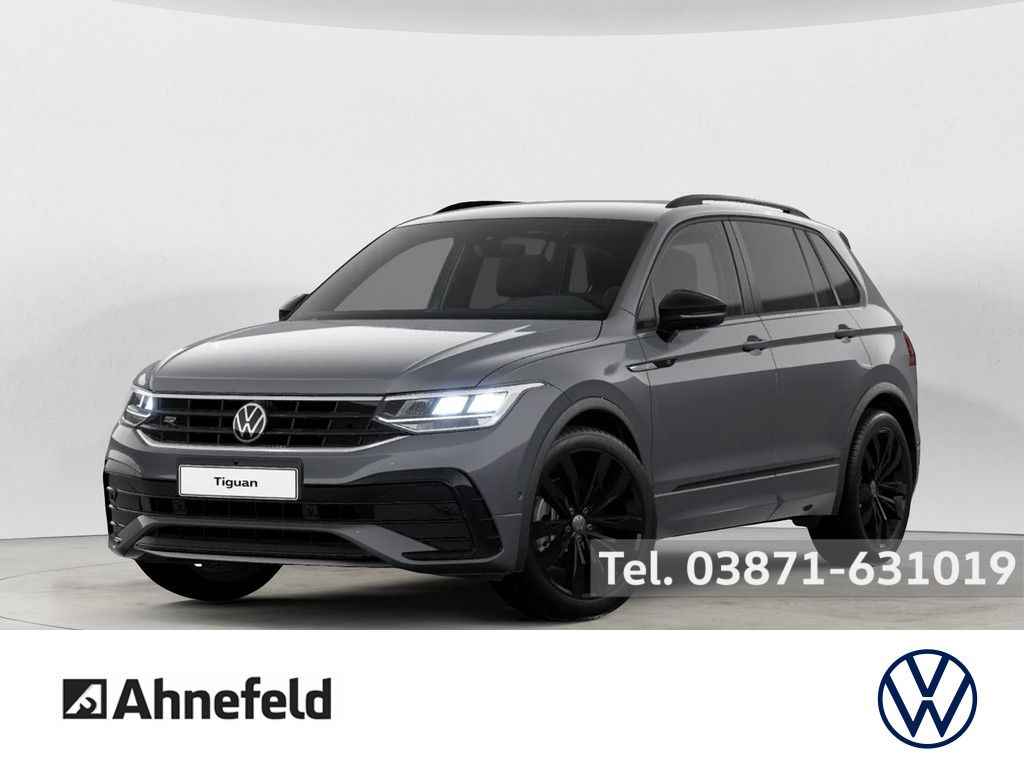 Image of Volkswagen Tiguan