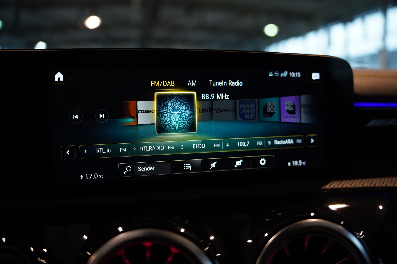 Mercedes Benz Cla 45 Amg Shooting Brake