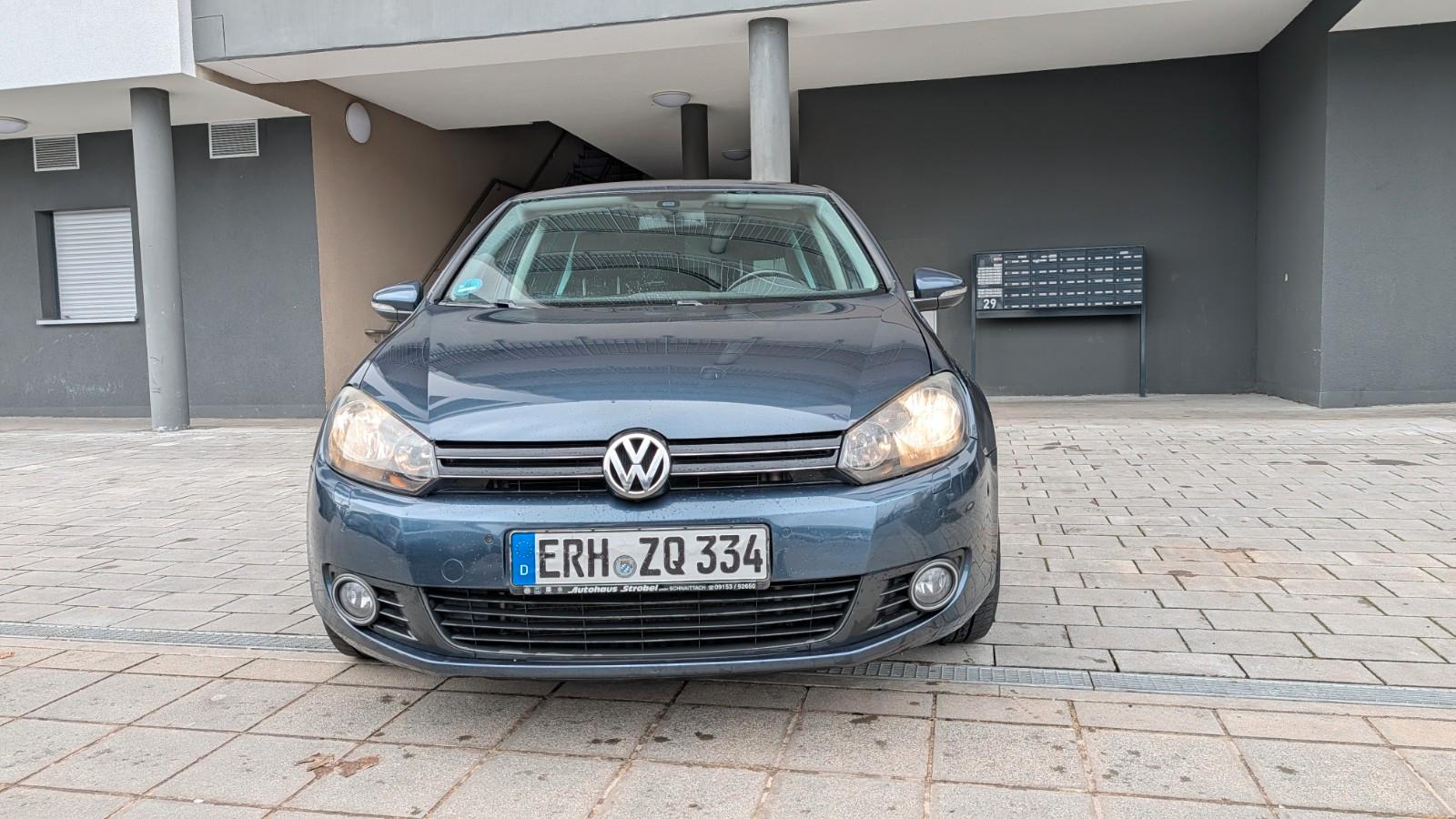 Volkswagen Golf VI Team