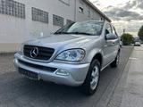 Mercedes-Benz ML 270 CDI Automatik Tüv Neu Anhängerkupplung - Mercedes ML 270 mit Schiebedach