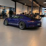 Porsche 911 (991.1) GT3 RS MR Manthey Racing - Porsche: RS