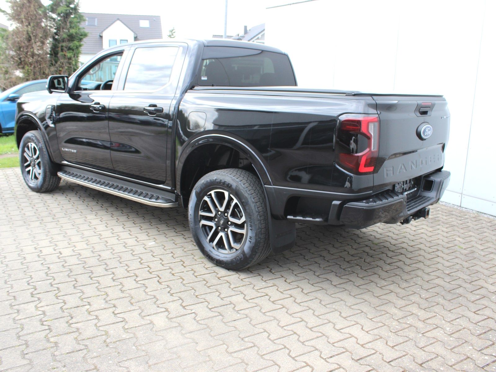 Fahrzeugabbildung Ford Ranger Limited 4x4 Doppelkabine 2,0 EcoBlue