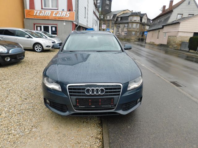 Audi A4 Avant Ambiente