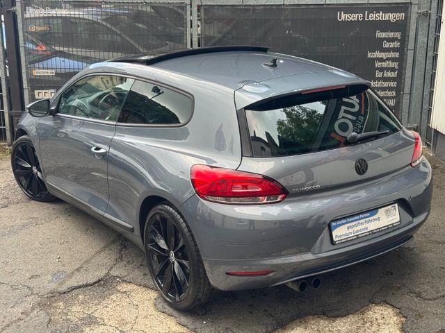 VW Scirocco Scirocco 2.0 TSI*XENON*PANO*NAVI*PDC*SZHG*LEDER* - Bild 5