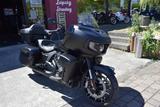 Indian Pursuit Dark Horse 112 CUI Black Smoke - Indian Pursuit Dark Horse