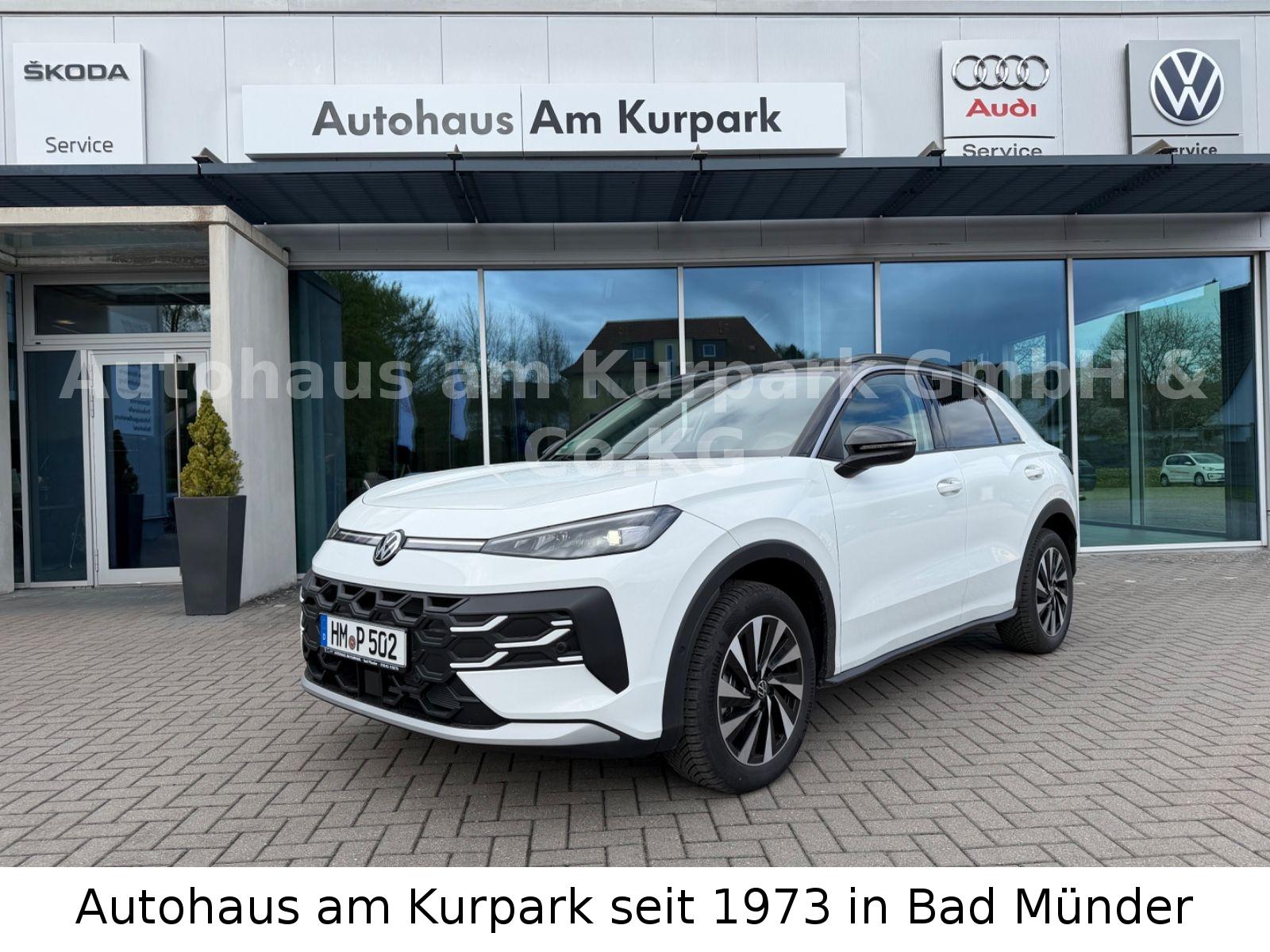Volkswagen T-Roc 1.5 eTSI 85 kW Life; KAMERA,LED-PLUS,APP