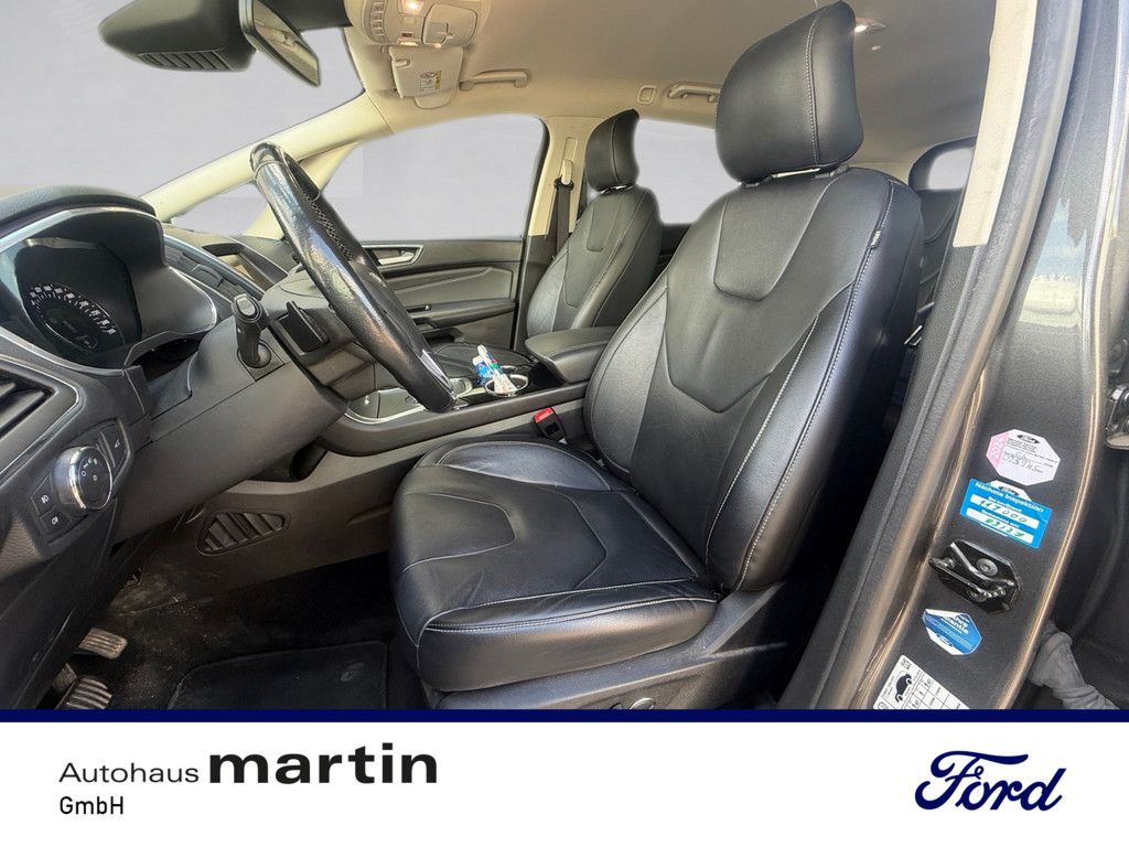 Fahrzeugabbildung Ford S-Max 2.0 EcoBlue Titanium AWD Start/Stopp LED