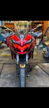 Ducati Multistrada 1260 S Vollausstattung  - DUCATI 1260 MULTISTRADA