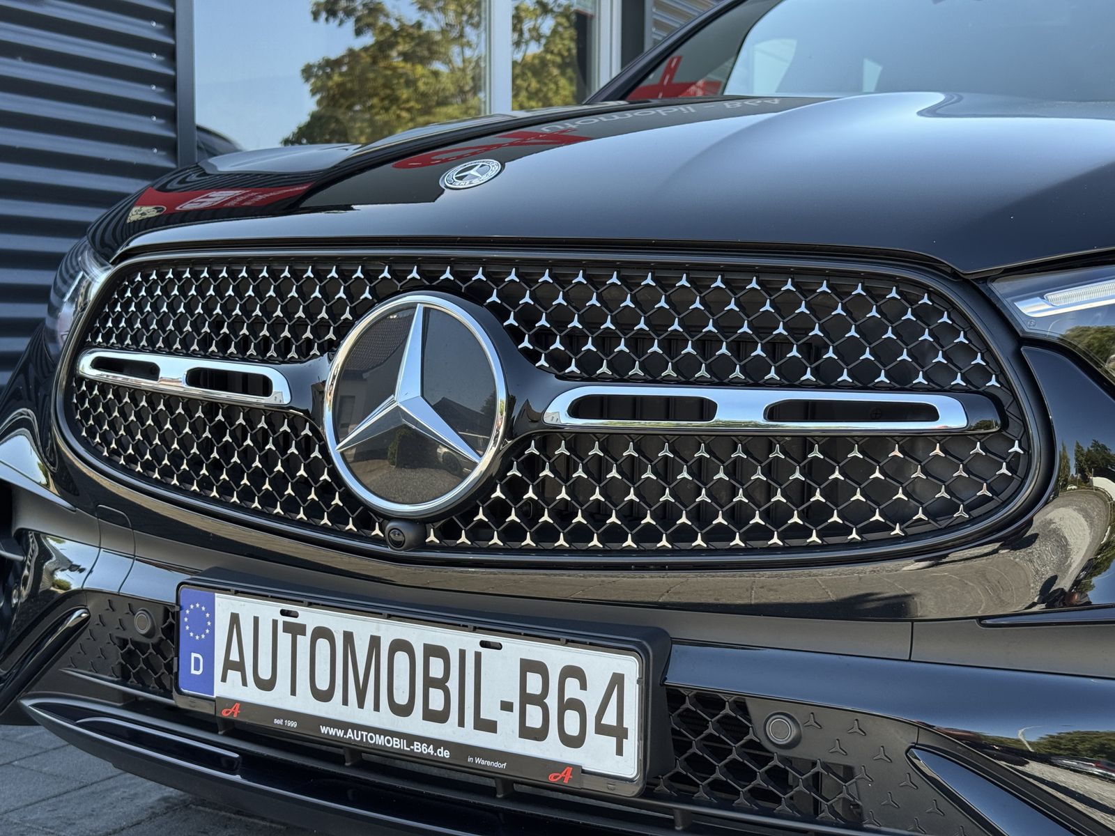 Mercedes-Benz GLC 200 4Matic *AMG|LED|AHK|NIGHT|8-FACH|MBUX* foto 13