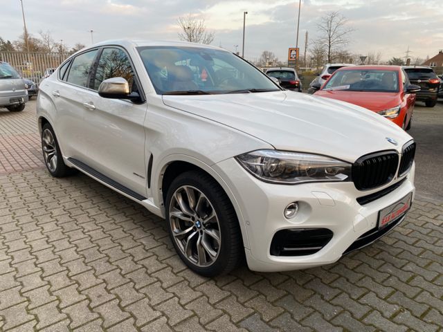 BMW X6 Baureihe X6 xDrive 50 i/Vollausstattung