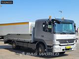 Mercedes-Benz Atego 1224 Atego 4X2 APK 03-2027 Machine Transpo - Mercedes-Benz 1224