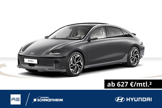 Hyundai IONIQ 6 TECHNIQ-Paket 77,4kWh *Lieferung möglich