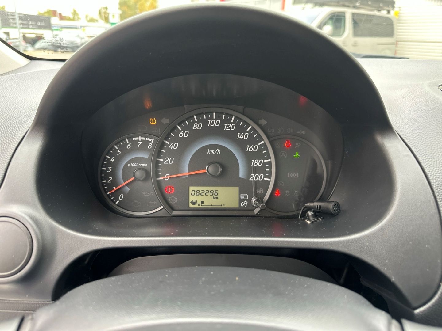 Fahrzeugabbildung Mitsubishi Space Star Radio + Bluetooth+ USB + Freisprechei