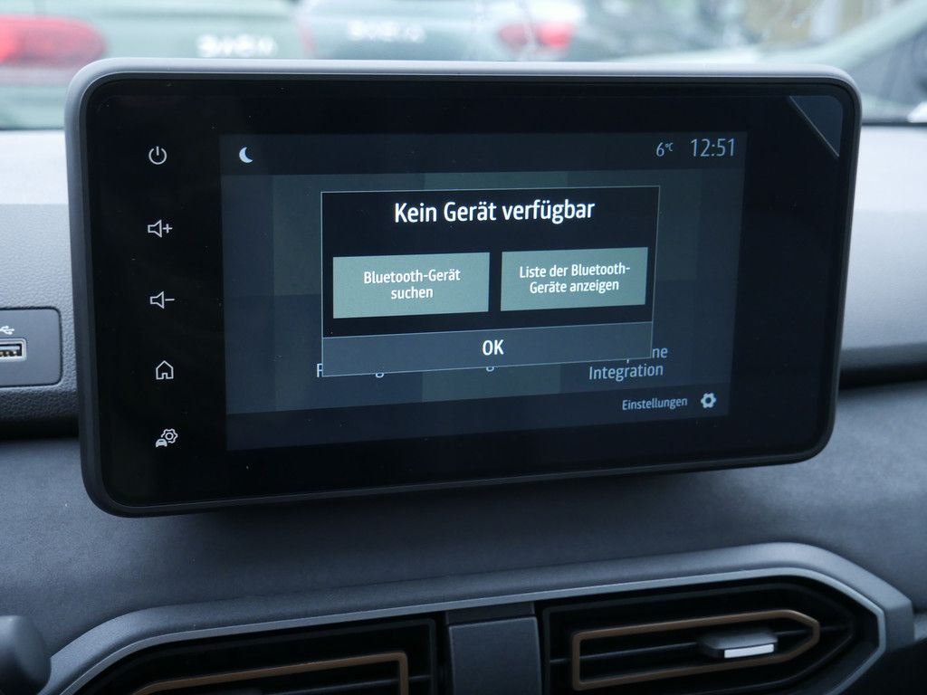 Fahrzeugabbildung Dacia Sandero Stepway Extreme+ TCe 110