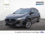Ford Focus 1.0 ST-Line Turnier NAVI ACC MATRIX-LED - mit Benzin-Antrieb: Leichtmetallfelgen, mit Klimaanlage