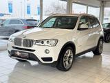 BMW X3 20 d  xDrive"Advantage"LEDER"LED"SHZ" - BMW X3: Advantage