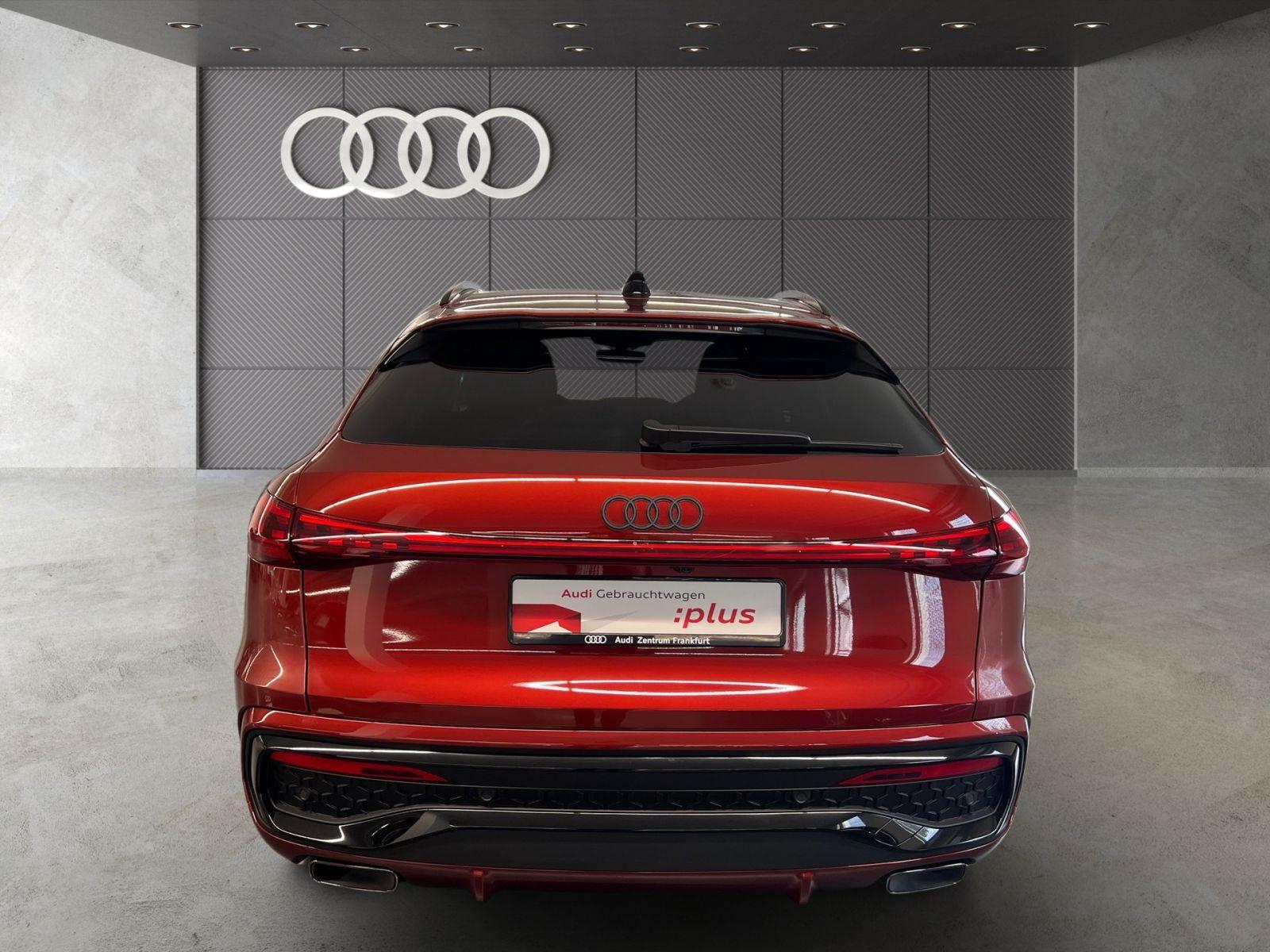 Audi Q5 SB 40 TFSI S-LINE *MATRIX*360*AHK*ACC*BF-DISP
