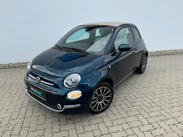 Fiat 500C Cabrio  1.0 Hybrid Dolcevita+4JahreGarantie