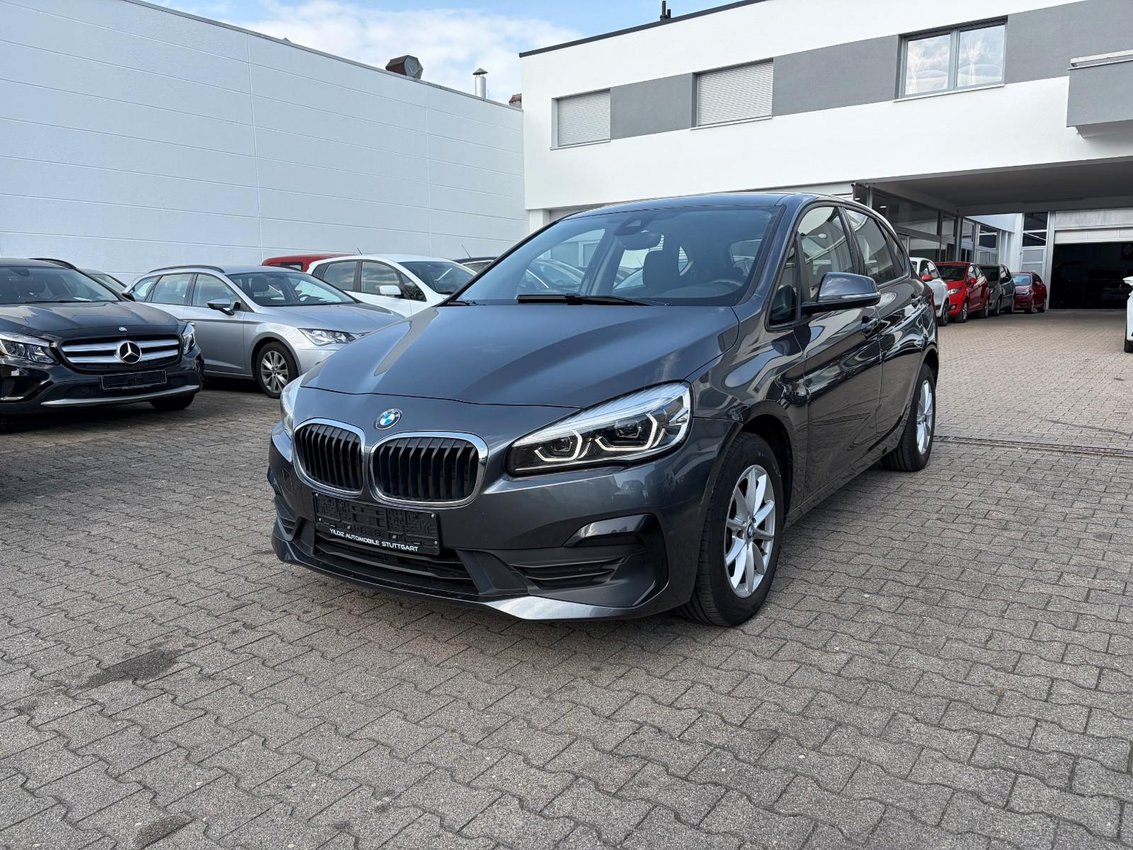 BMW 216 2 Active Tourer d Advantage*ERSTE HAND*BT*