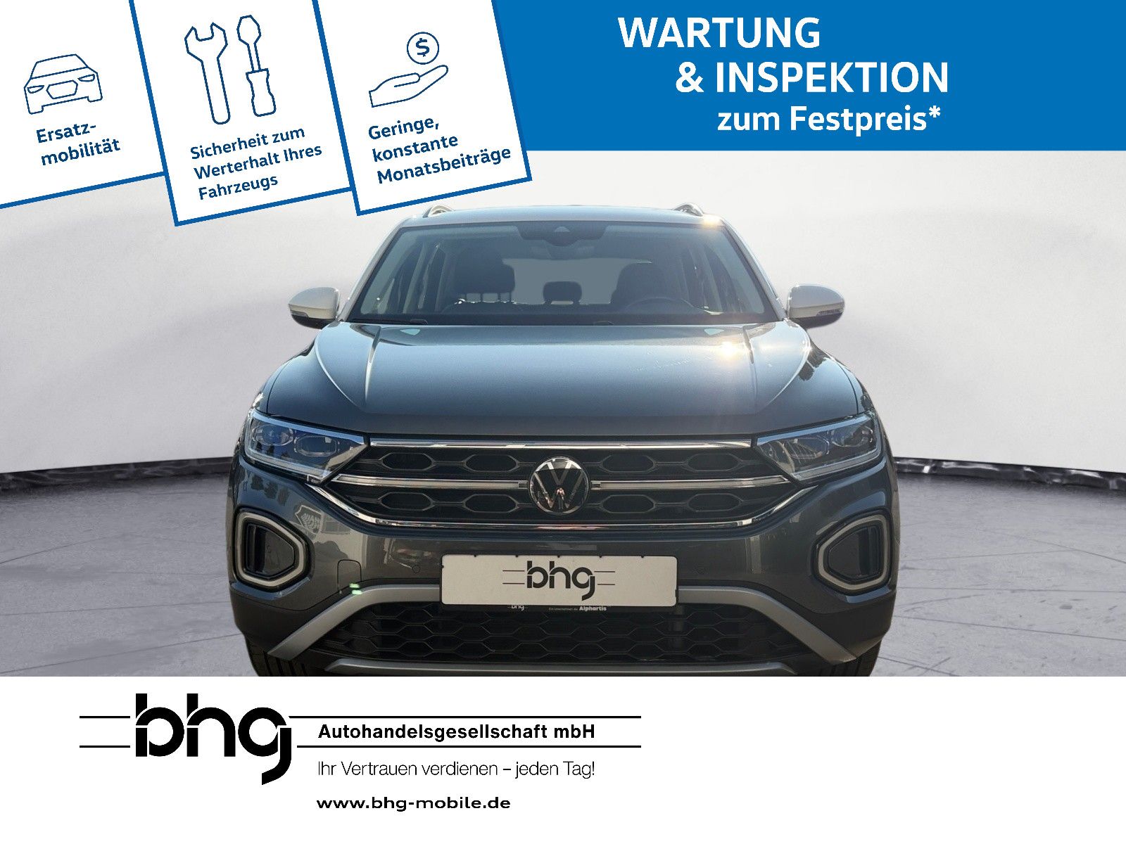 Volkswagen T-Roc - Bild 7