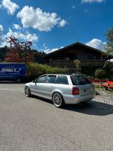 Audi S4 B5 k04 RS4 Technik - Audi S4 aus 1998: Kombi