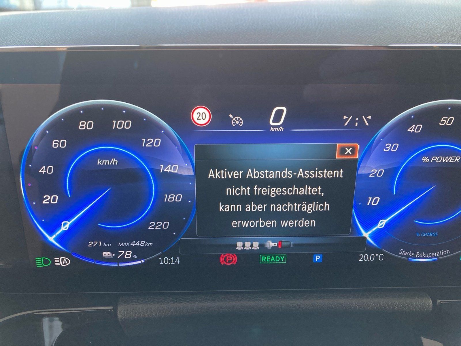 Fahrzeugabbildung Mercedes-Benz EQA 250+ Progressive*Kamera*Totwinkel*MBUX*LED*