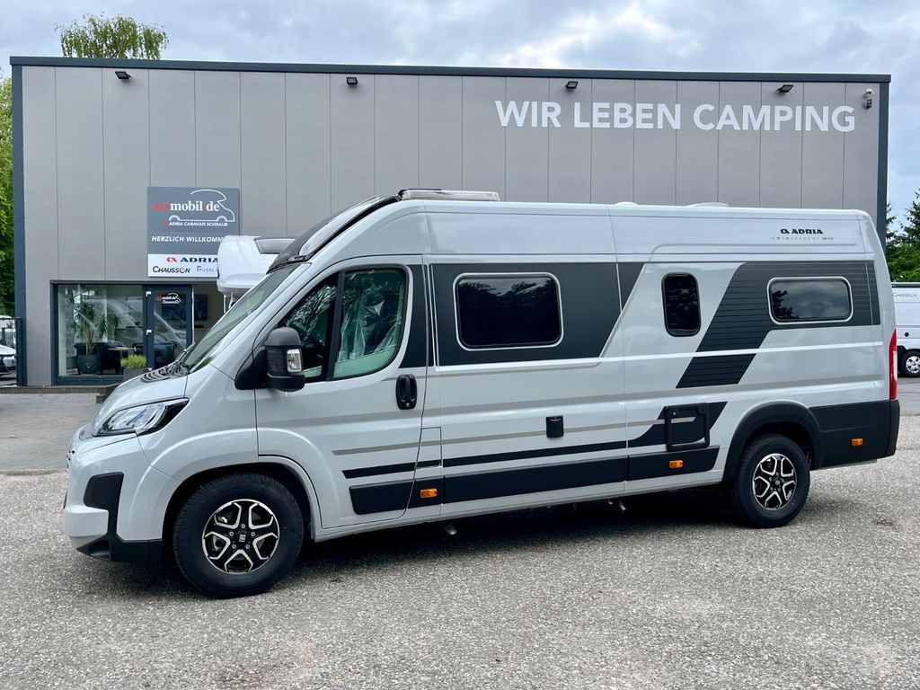 Adria Twin Edition 640 SGX Mod.2025 "sofort verfügbar"