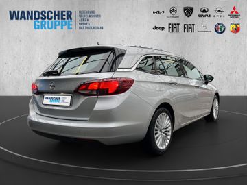 Opel Astra K ST Business Elegance 1,2 Navi+SHZ+RFK+LM