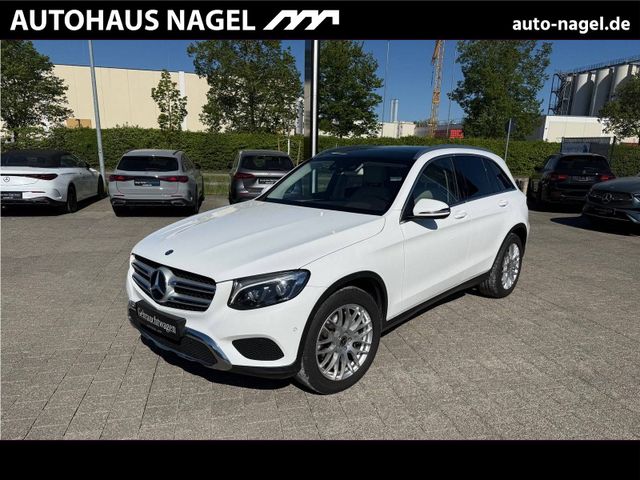 MERCEDES-BENZ GLC 250 d 4M Pano-SD*Kamera*Soundsys*Standheiz