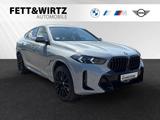 BMW X6 xDrive30d M Sport Pro|SkyLounge|AHK|Standhzg. - mit Diesel-Antrieb: Isofix, Geländewagen, mit Klimaautomatik