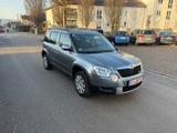 Skoda Yeti 1.6 TDI GreenLine - Skoda Yeti: Greenline
