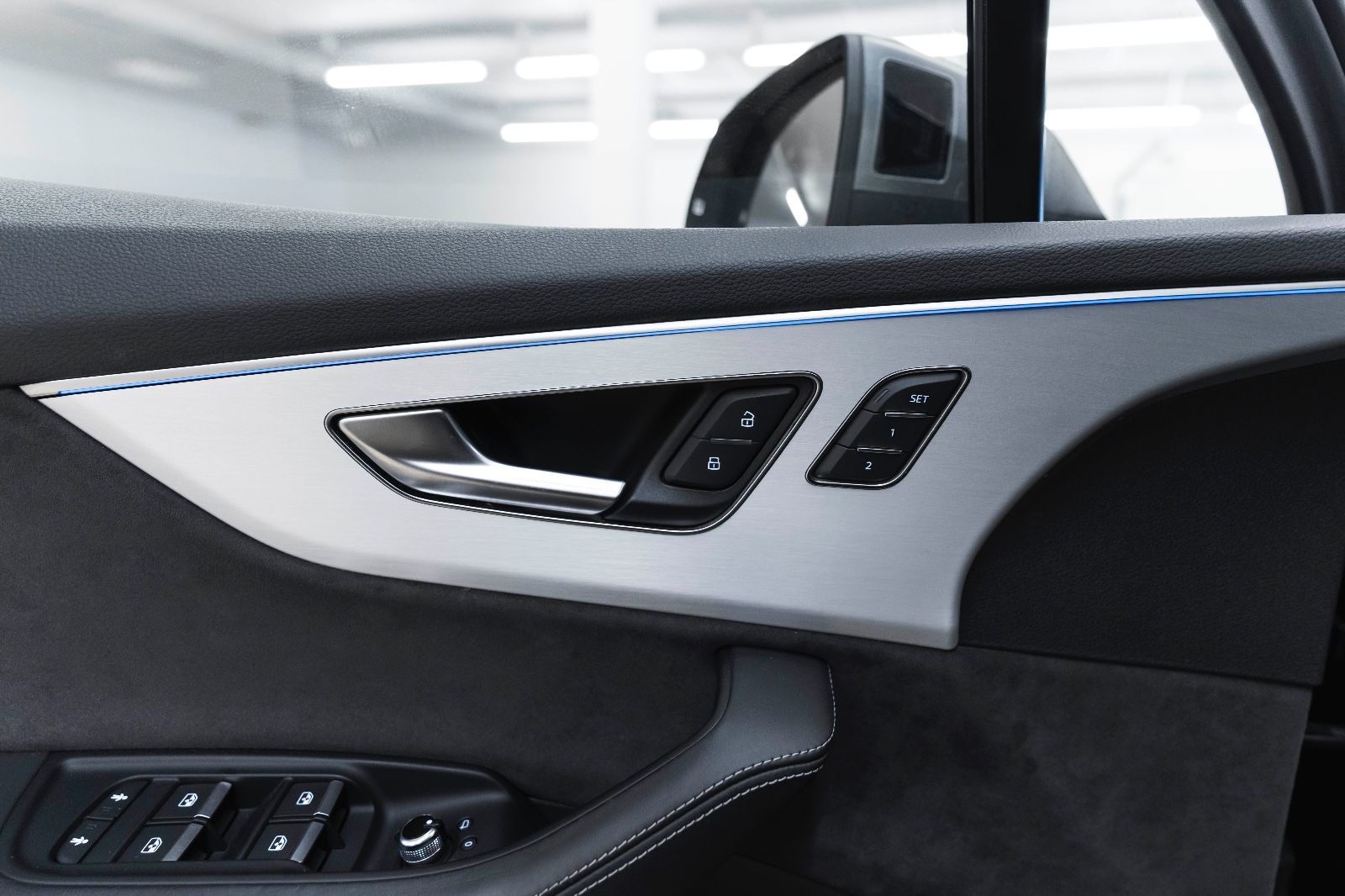 Fahrzeugabbildung Audi SQ7 4.0 TDI quattro HUD LED BOSE 3D MASSAGE LUFT