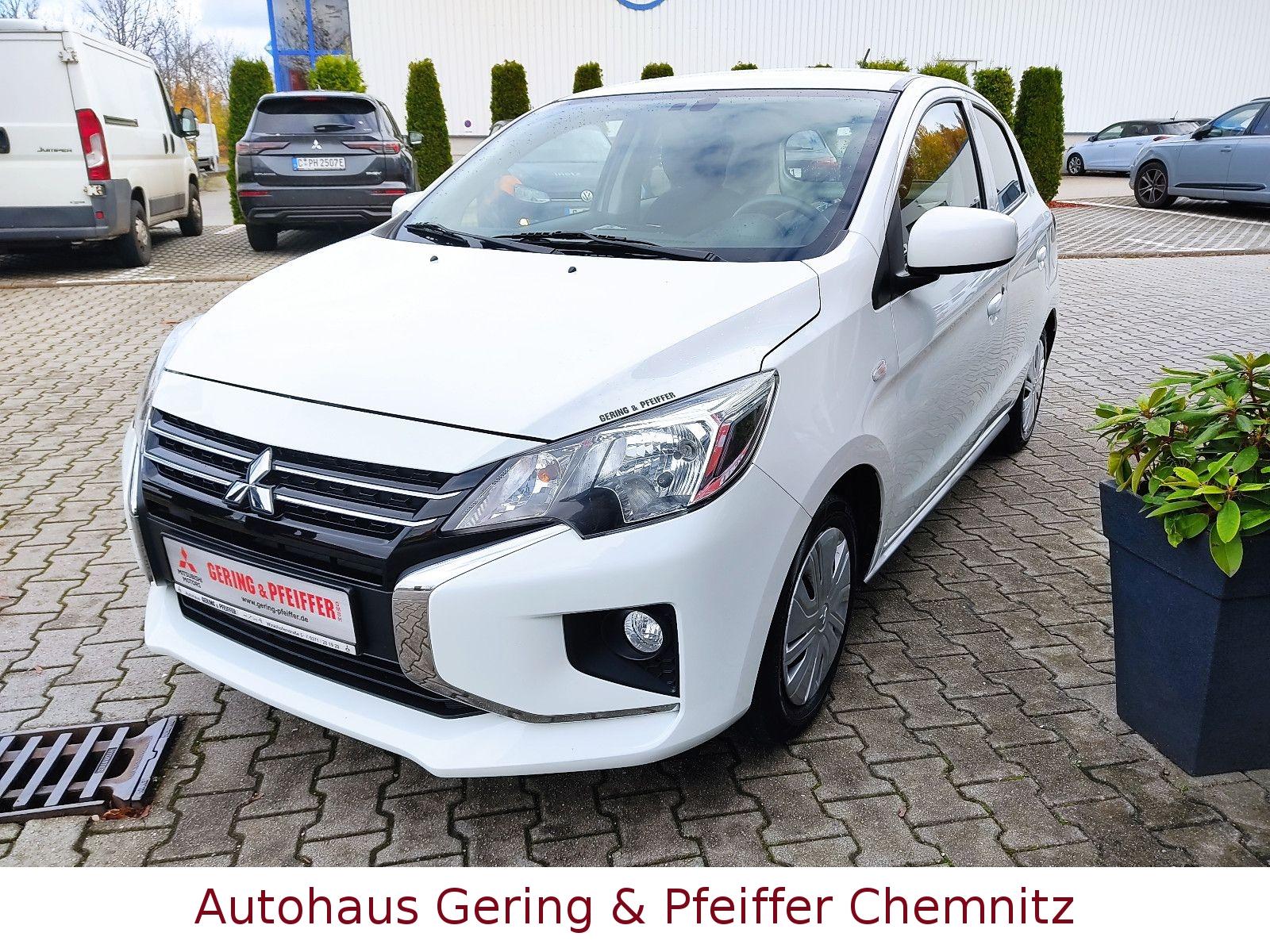 Mitsubishi Space Star Basis