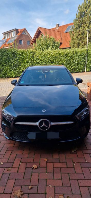 Image of Mercedes-Benz A 180