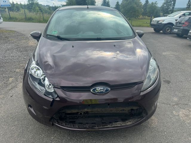 Ford Fiesta Trend