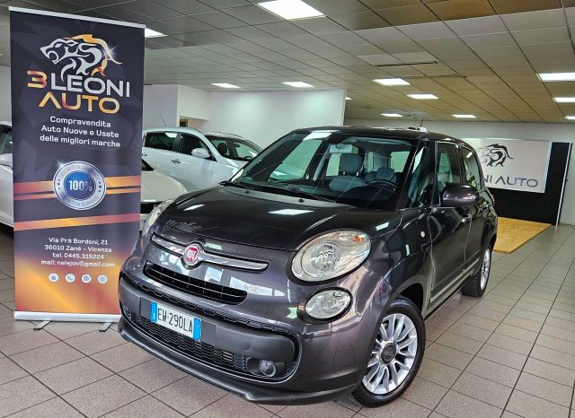 Fiat 500L 1.3 Multijet 85 CV OK NEOPATENTATI!