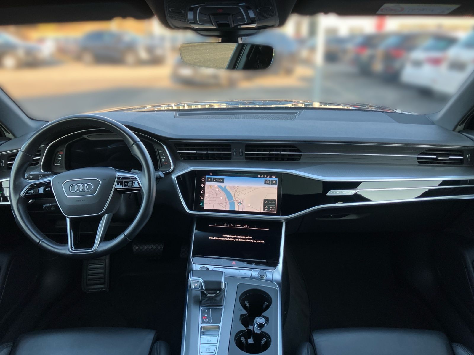 Audi A6 - Bild 10